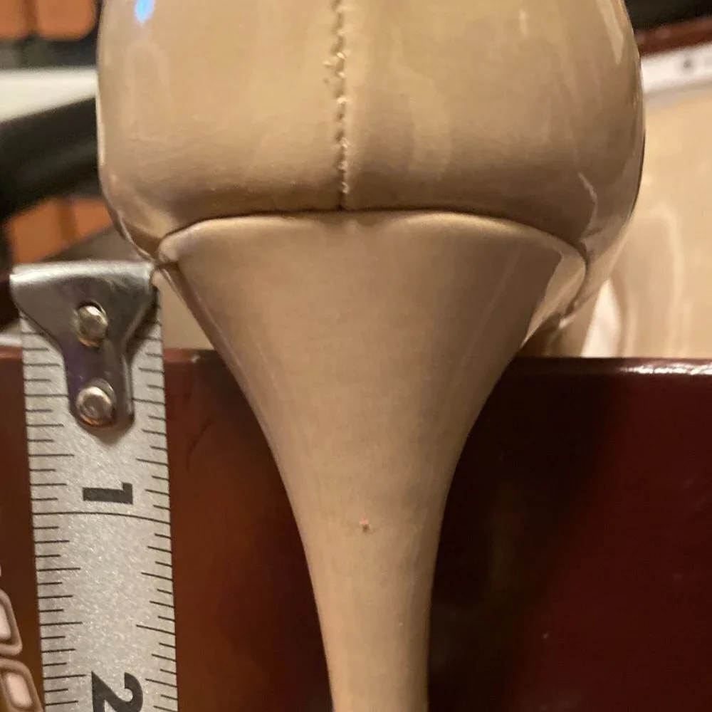 Bandolino Nude color Joseline Heels - Picture 6 of 6